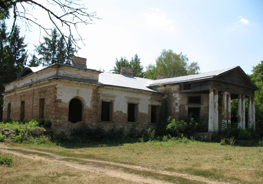 Нападівка